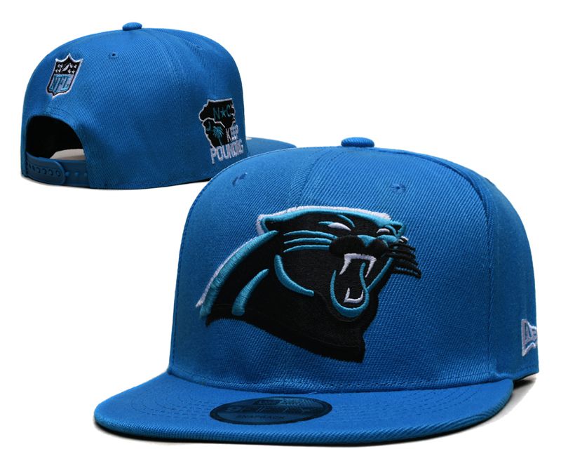 2024 NFL Carolina Panthers Hat YS202410303